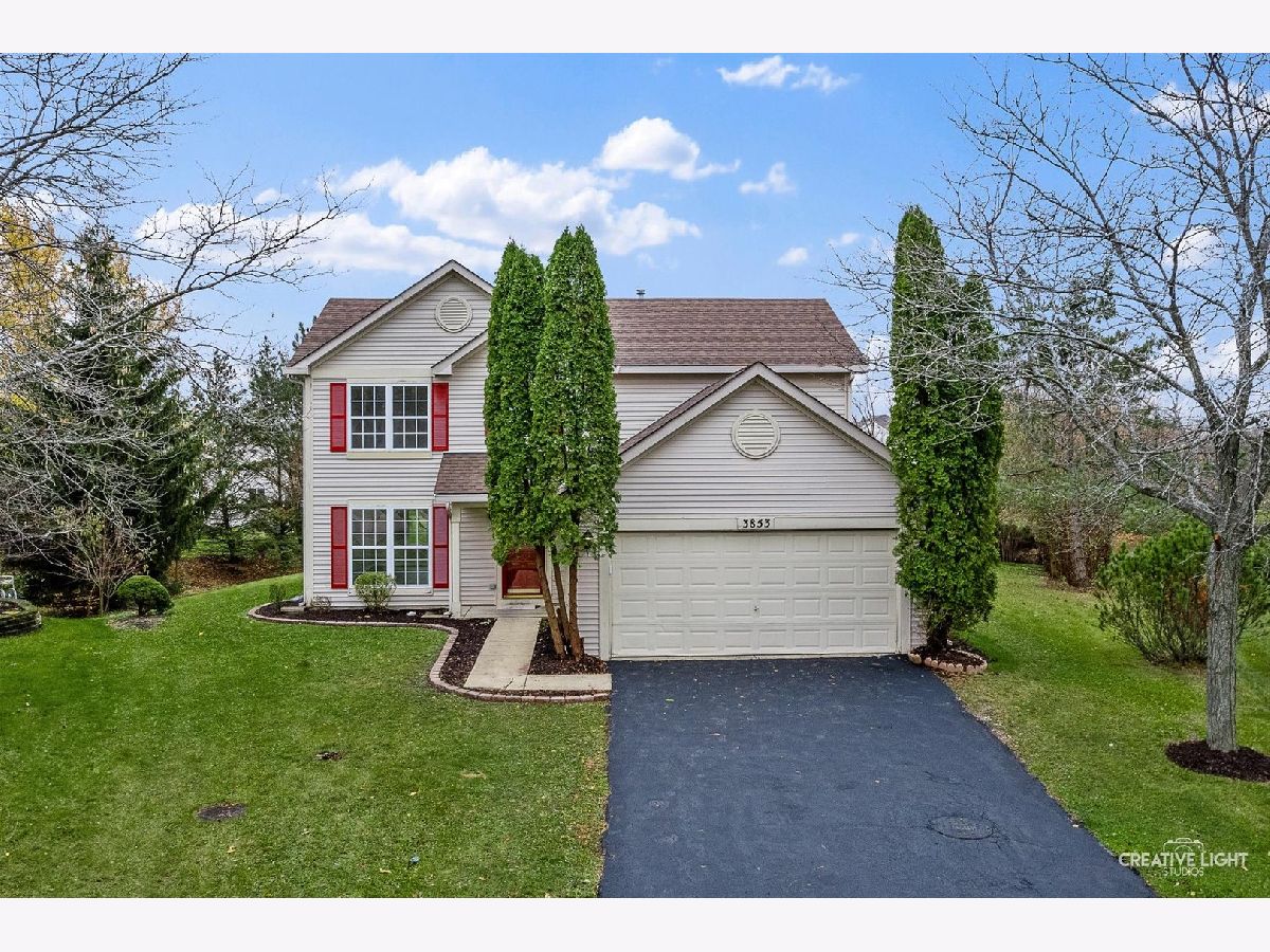 Homes Sold Thatchers Grove Aurora Illinois, 3853 Cheryl