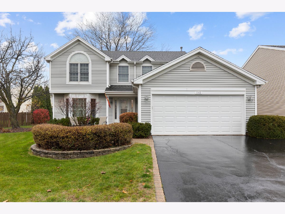 Homes Sold Brookstone Carol Stream Illinois, 948 Hill Crest