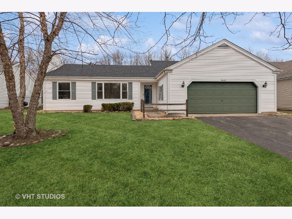 Homes & Condos & Townhomes Sold Deerpass Greens Marengo Illinois, 840 Woodbine