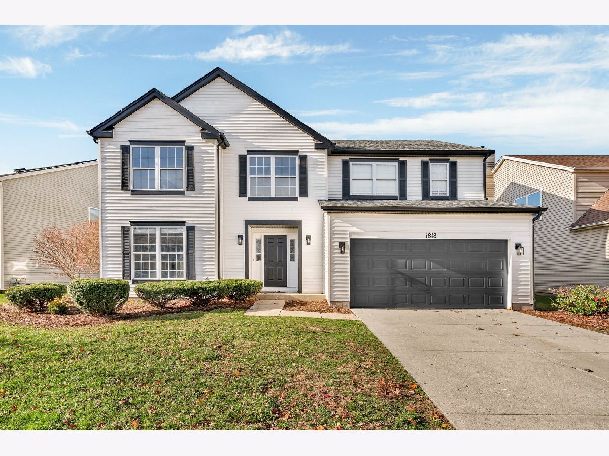 Homes Sold Weslake Romeoville Illinois, 1818 Lake Shore
