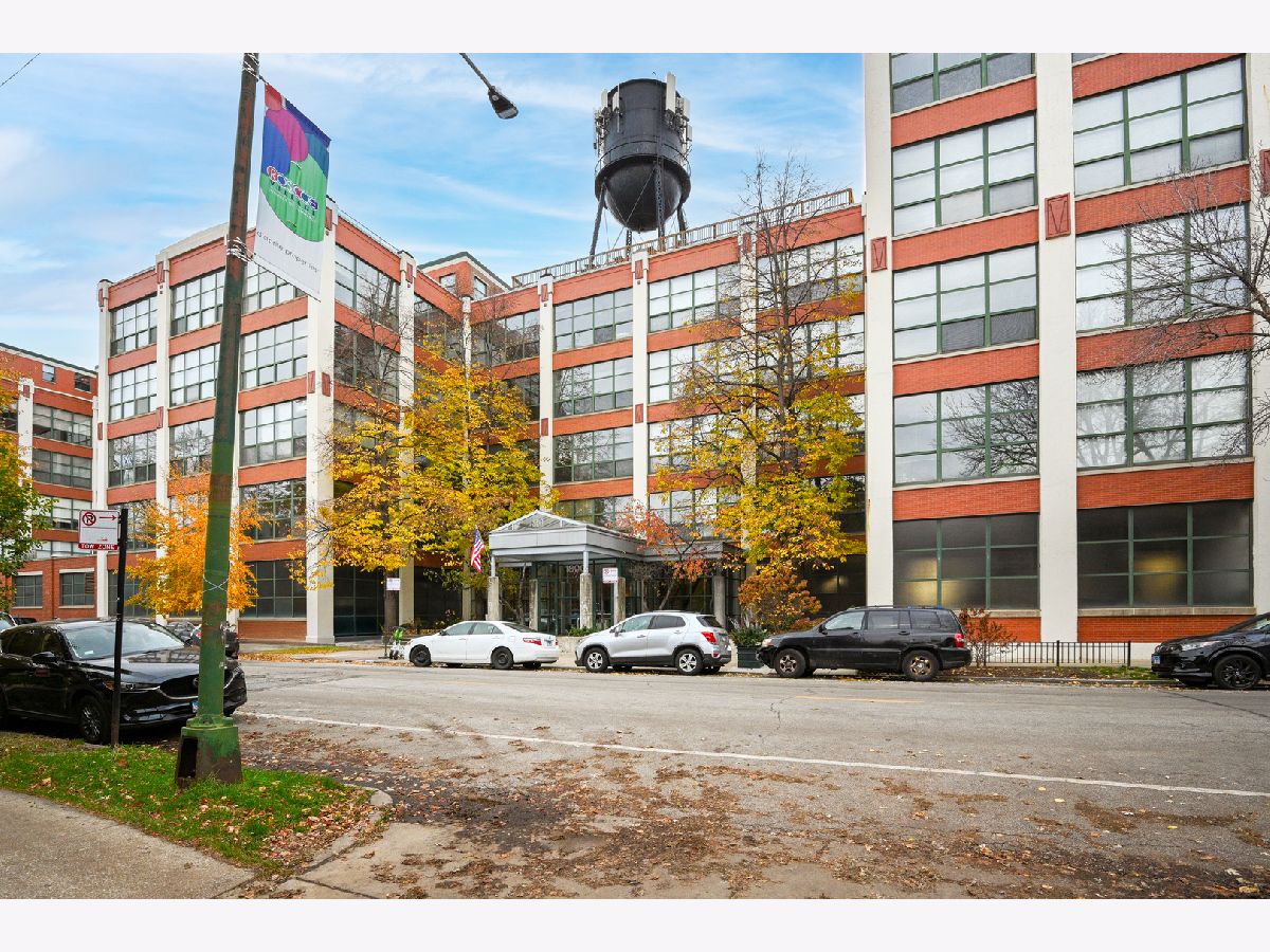 Condominiums Sold Pencil Factory Lofts Chicago Illinois, 1800 Roscoe