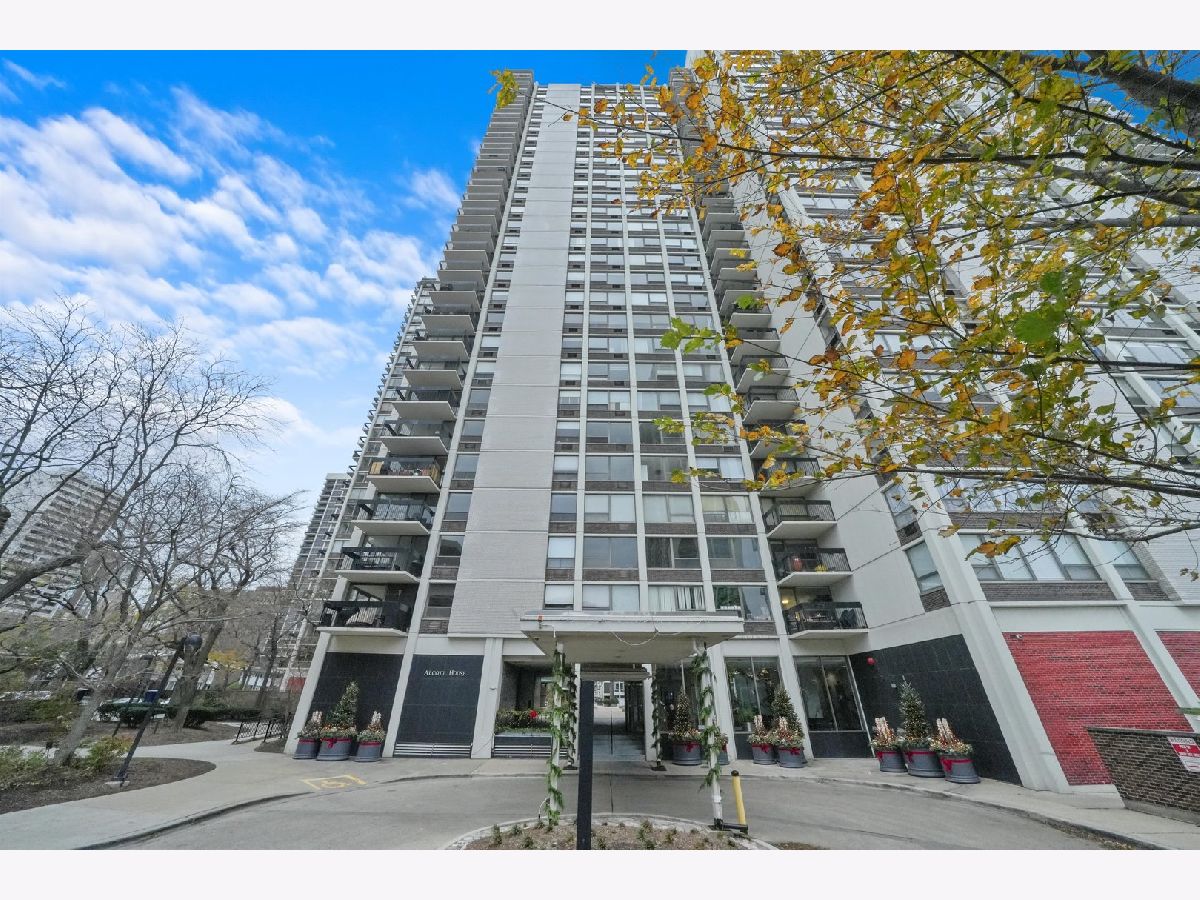 Condominiums Sold Sandburg Chicago Illinois, 1460 Sandburg