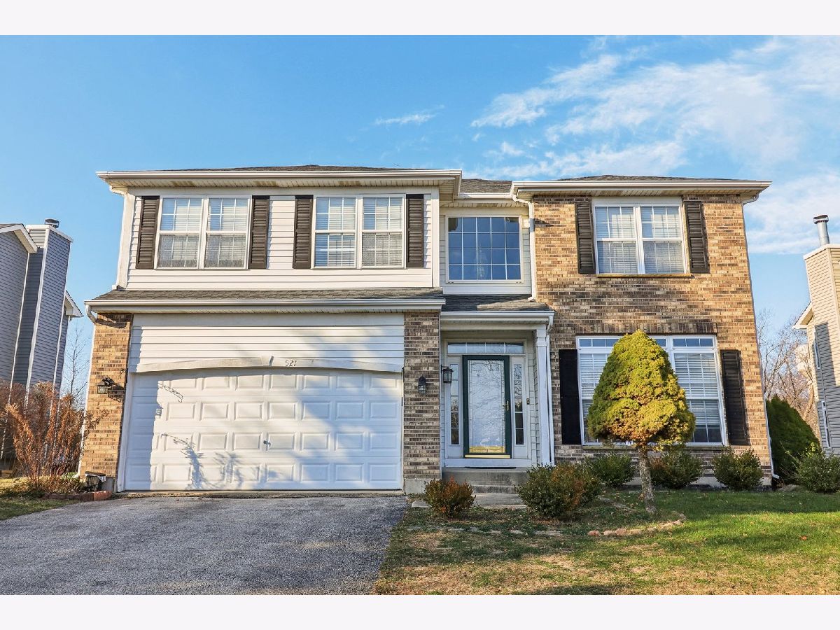 Homes Sold Hidden Pond Grayslake Illinois, 521 Jackson