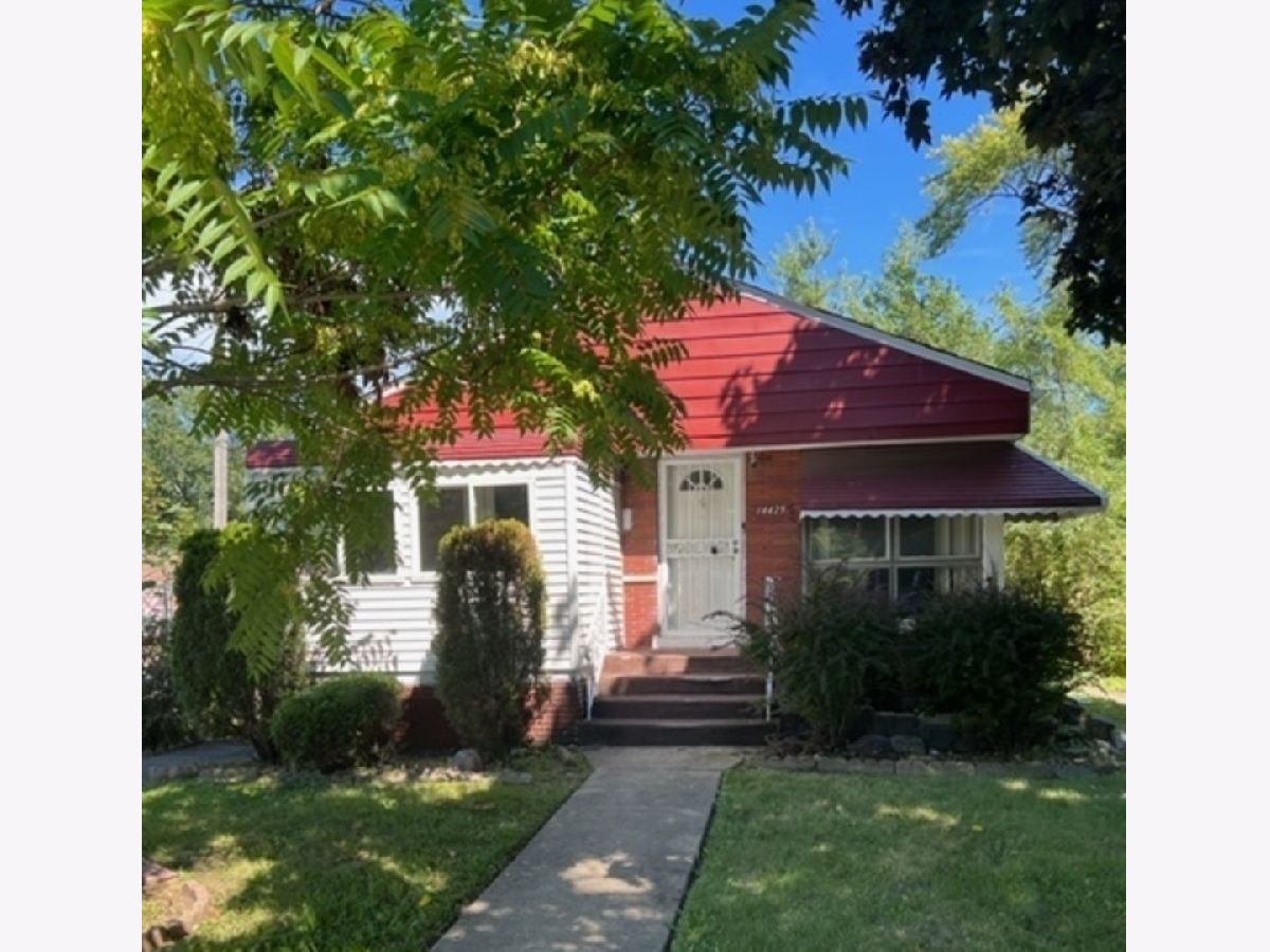  Rented Harvey Illinois, 14425 Green