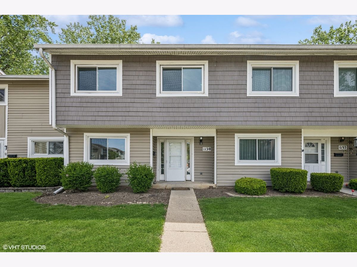 Townhomes Sold The Coves Bartlett Illinois, 1130 Sandpiper