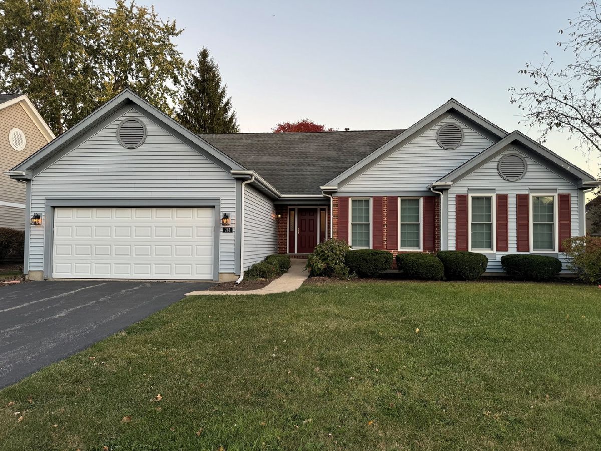 Homes Sold Stone Fence Farms Vernon Hills Illinois, 281 Stone Fence