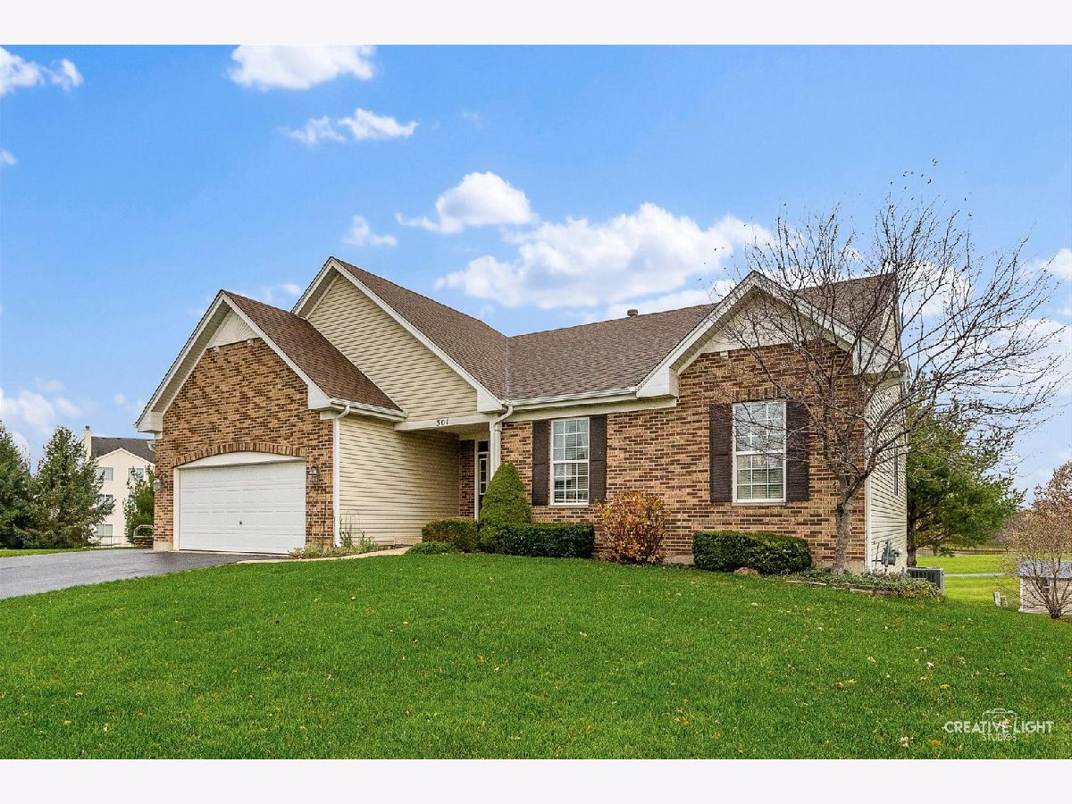 Homes Sold Windett Ridge Yorkville Illinois, 301 Windett Ridge