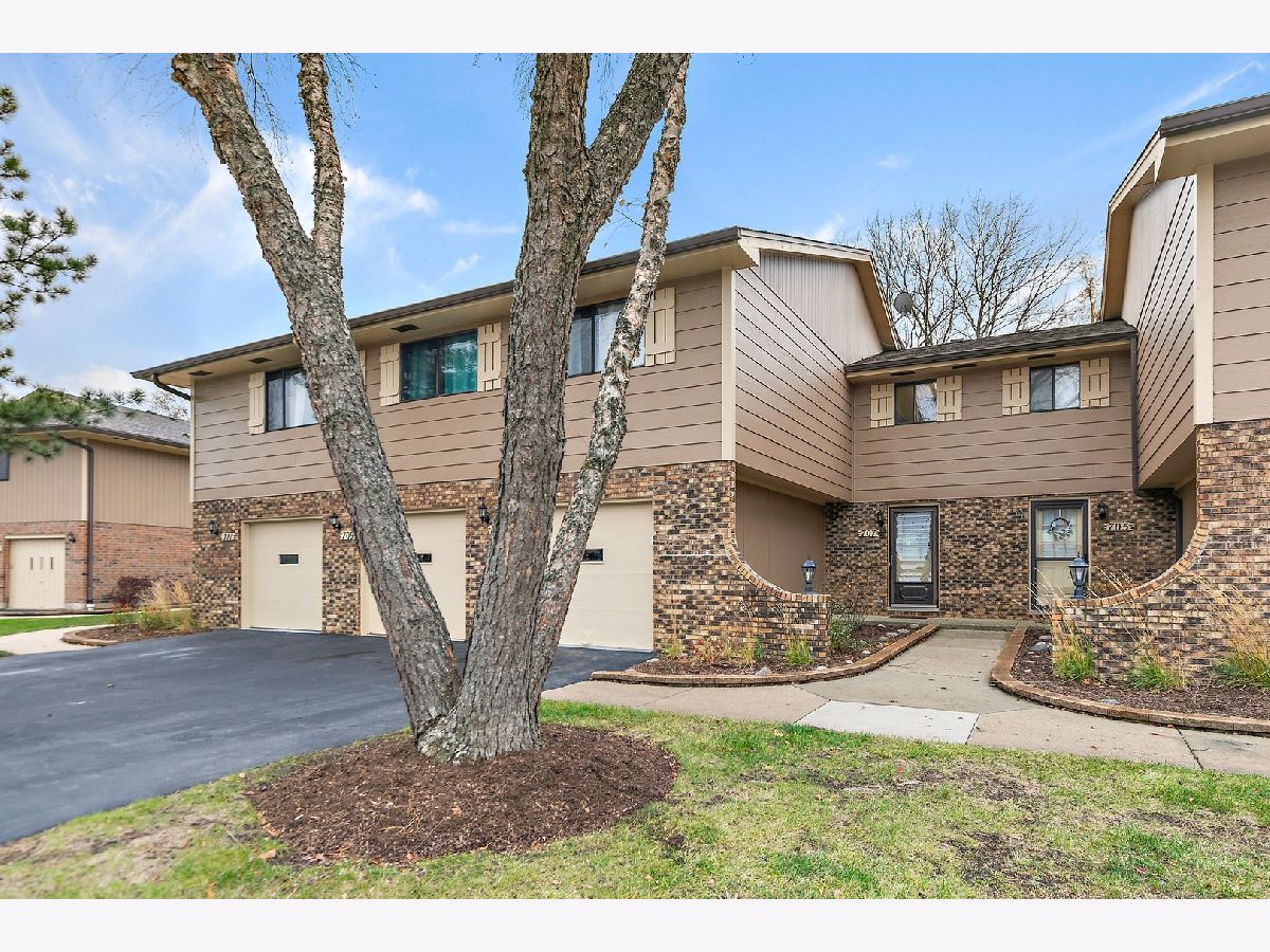 Townhomes & Homes Sold Weathersfield North Schaumburg Illinois, 707 Whalom