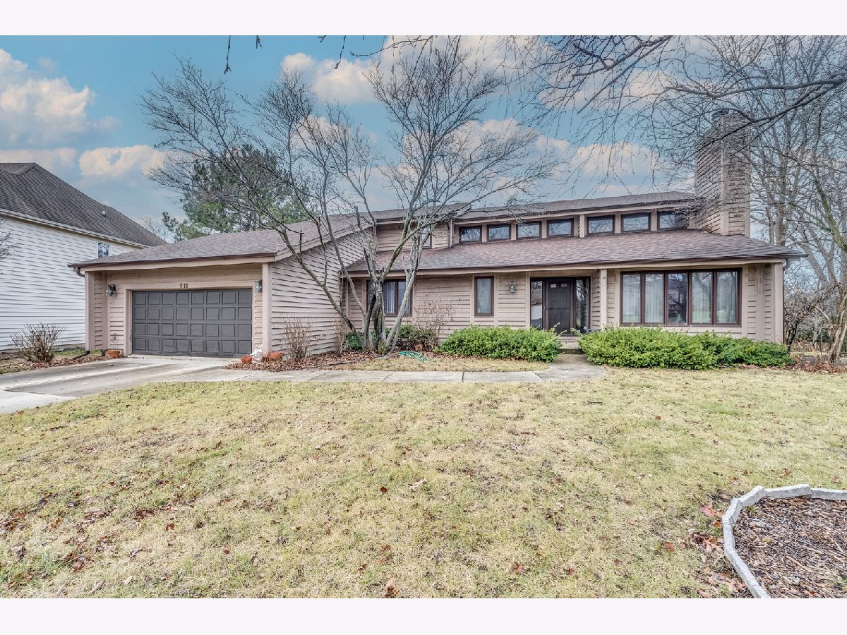 Homes Sold Eagle Chase Naperville Illinois, 541 Braemar
