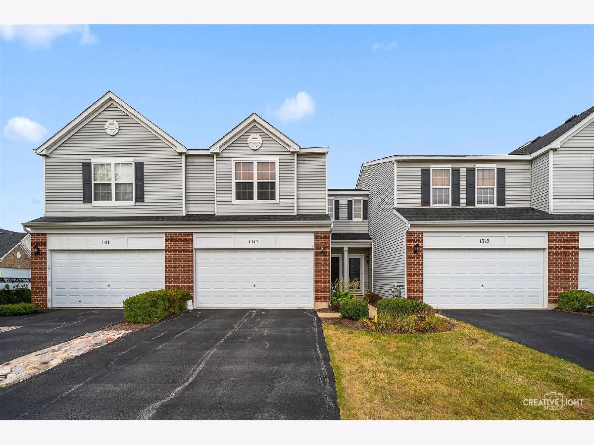 Townhomes & Condos & Homes Sold Hampton Glen Plainfield Illinois, 1313 Westhampton