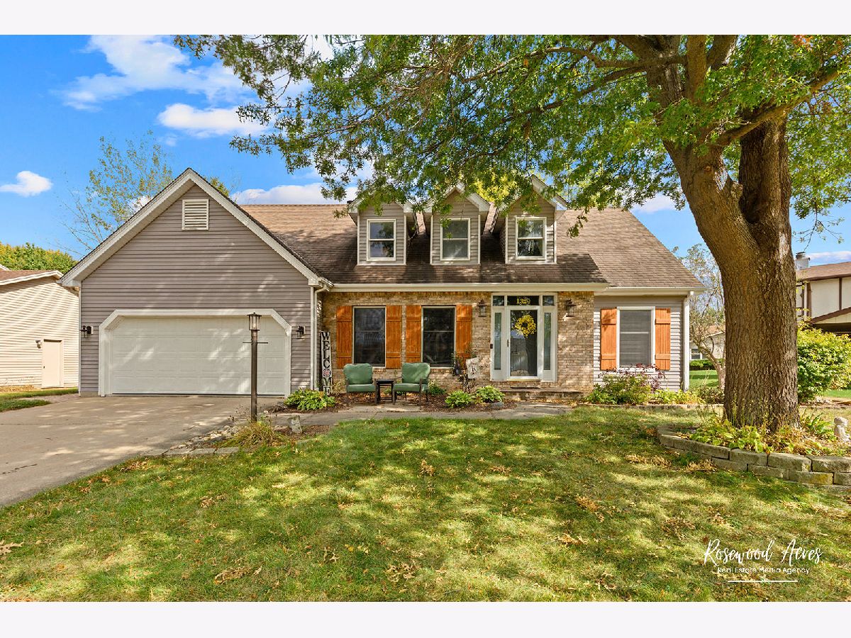 Homes Sold Plum Creek Bourbonnais Illinois, 1320 Mill Pond