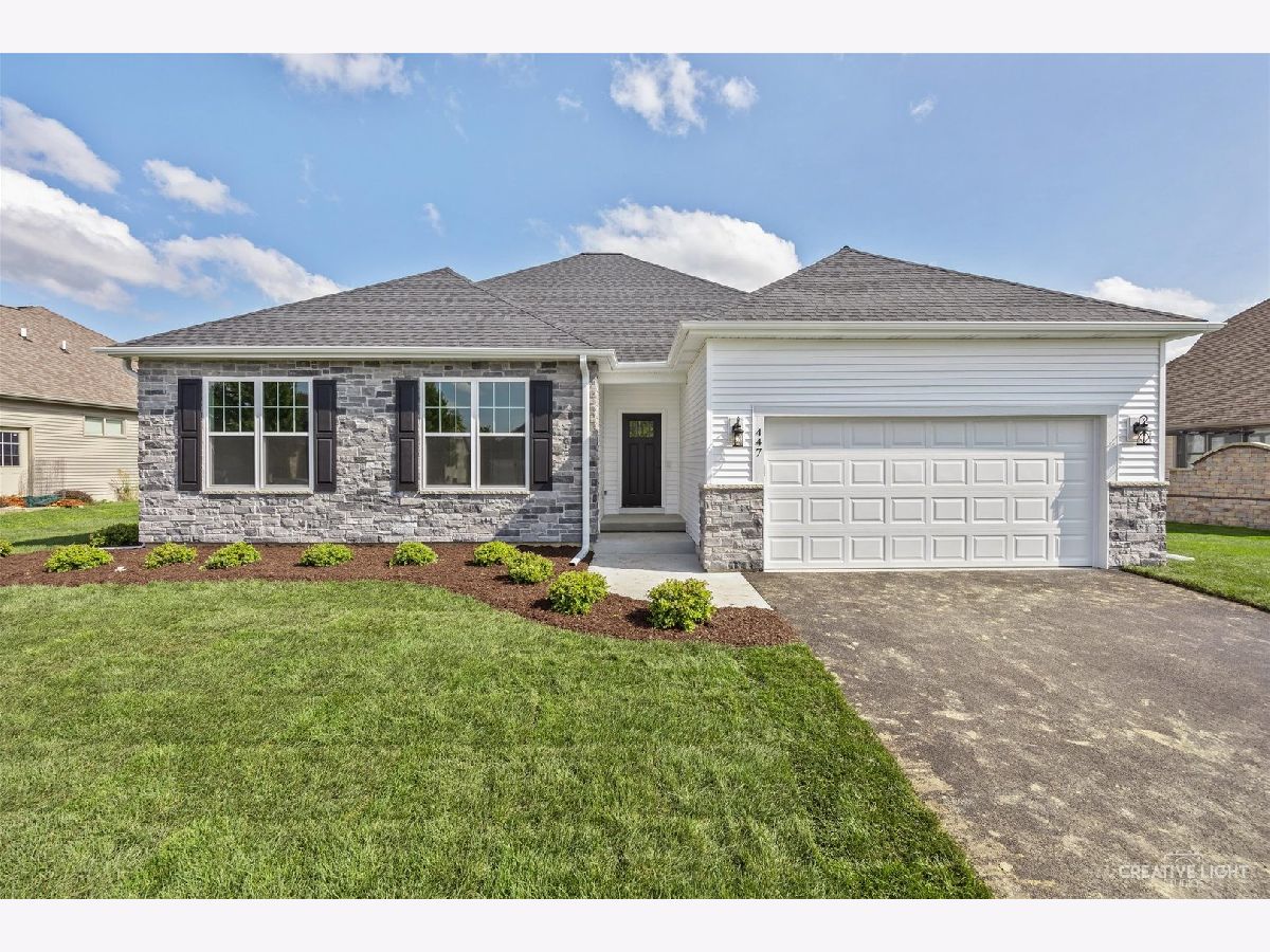 Homes Sold Bridges Of Rivermist Dekalb Illinois, 447 Billings