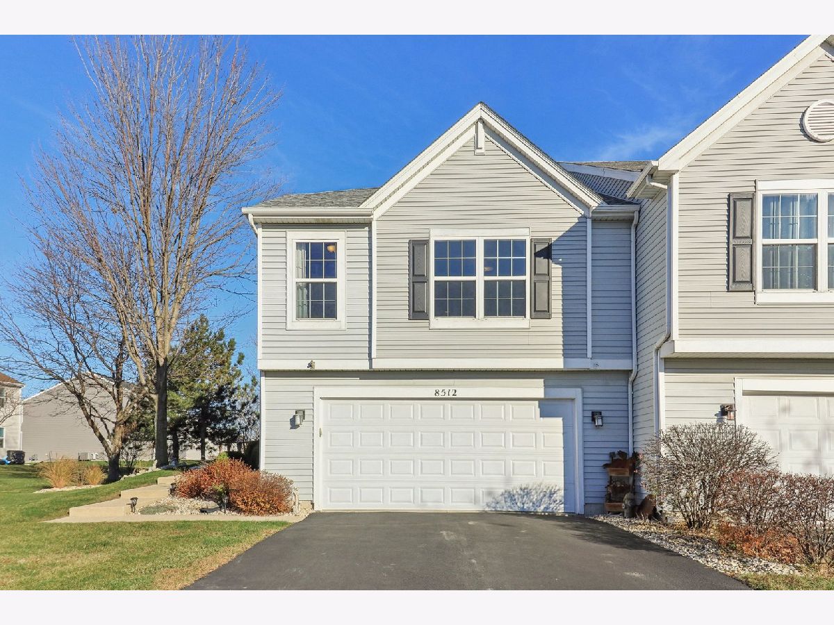 Townhomes & Homes Sold Meadows Of West Bay Wonder Lake Illinois, 8512 Redbud