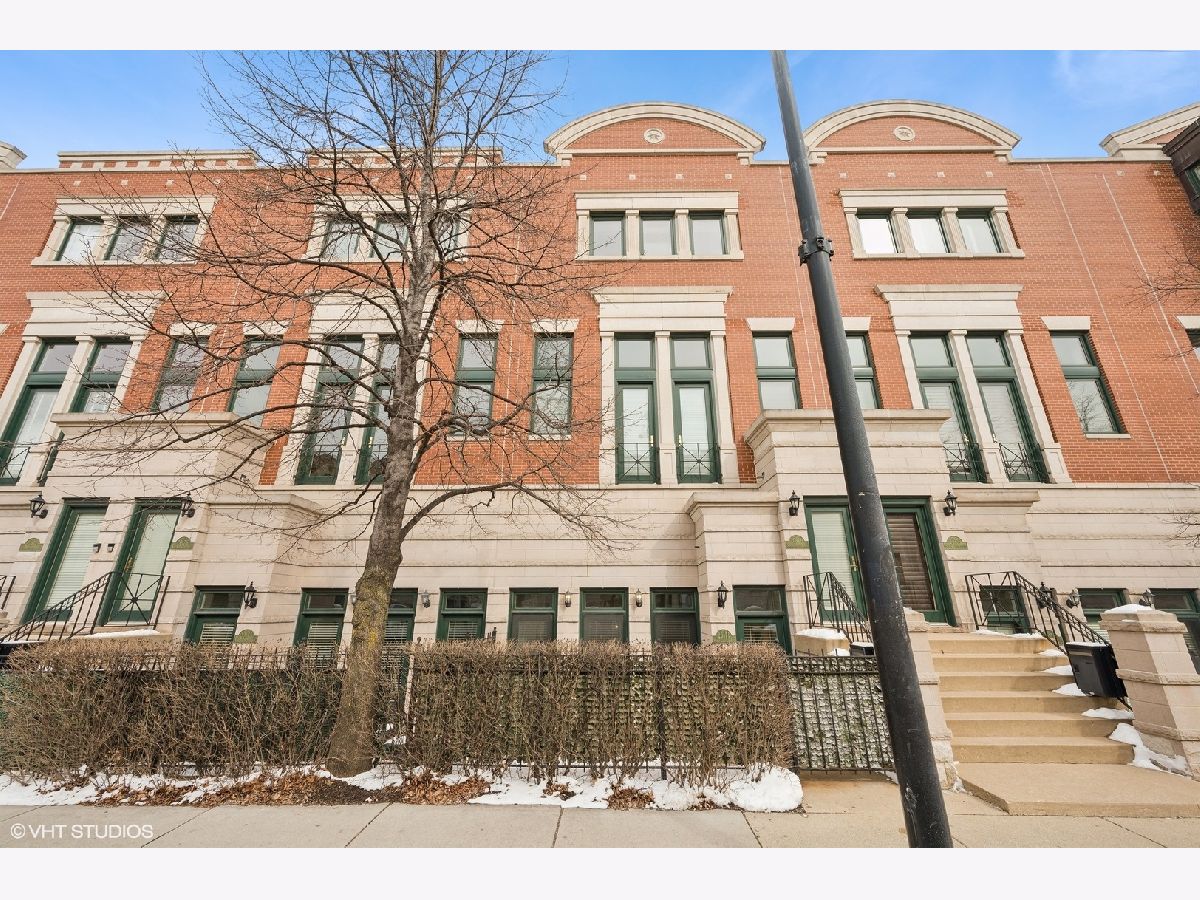 Townhomes Sold The Pointe Chicago Illinois, 2017 Lincoln