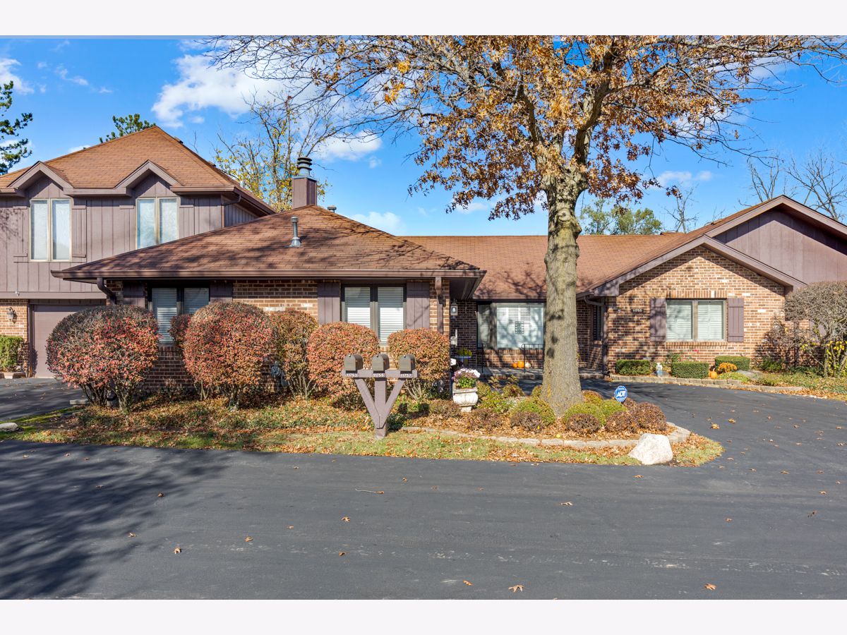 Townhomes & Condos Sold Brookside Palos Park Illinois, 11755 Brookside