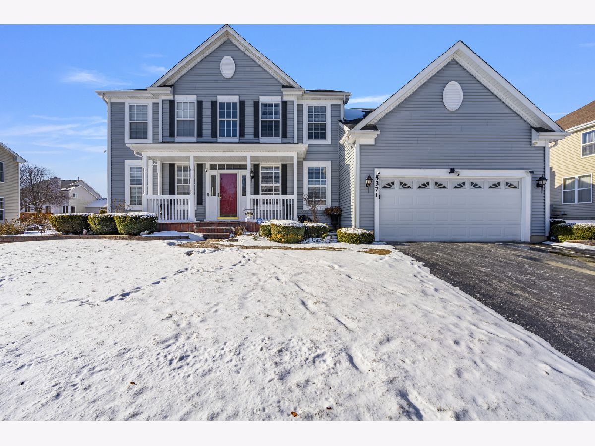 Homes Sold Bridlewood Hoffman Estates Illinois, 5371 Galloway