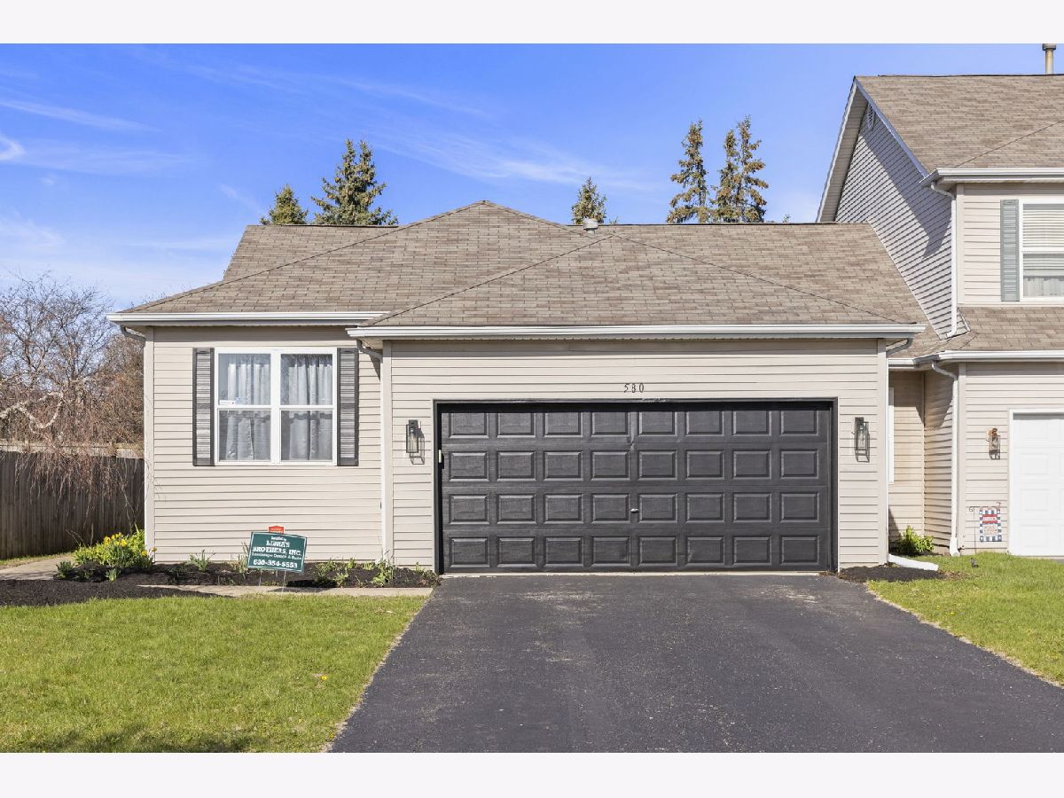 Homes & Townhomes Rented Morgan Crossing Oswego Illinois, 580 Chestnut