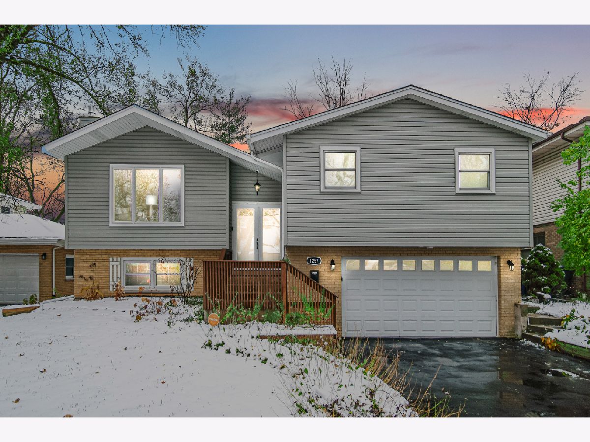 Homes Sold Riegel Manor Homewood Illinois, 1257 Thomas