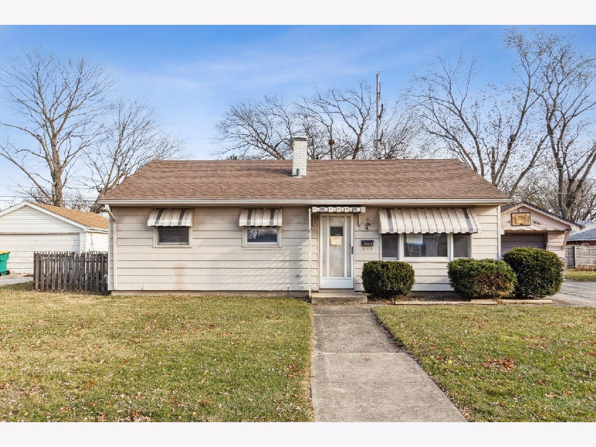 Homes Sold Krings Acres Joliet Illinois, 1004 Krings