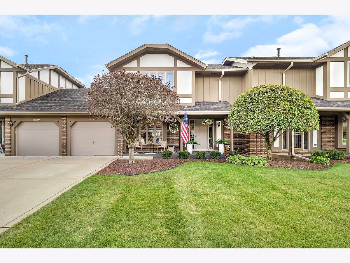 Homes & Townhomes Rented Wedgewood Orland Park Illinois, 8333 Berkhansted