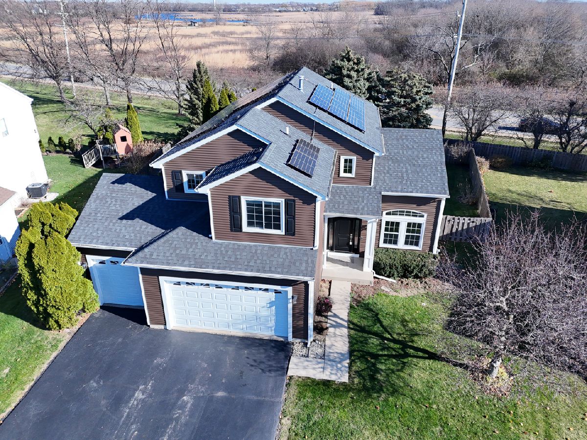 Homes Sold Sumner Glen Lake In The Hills Illinois, 480 Wright