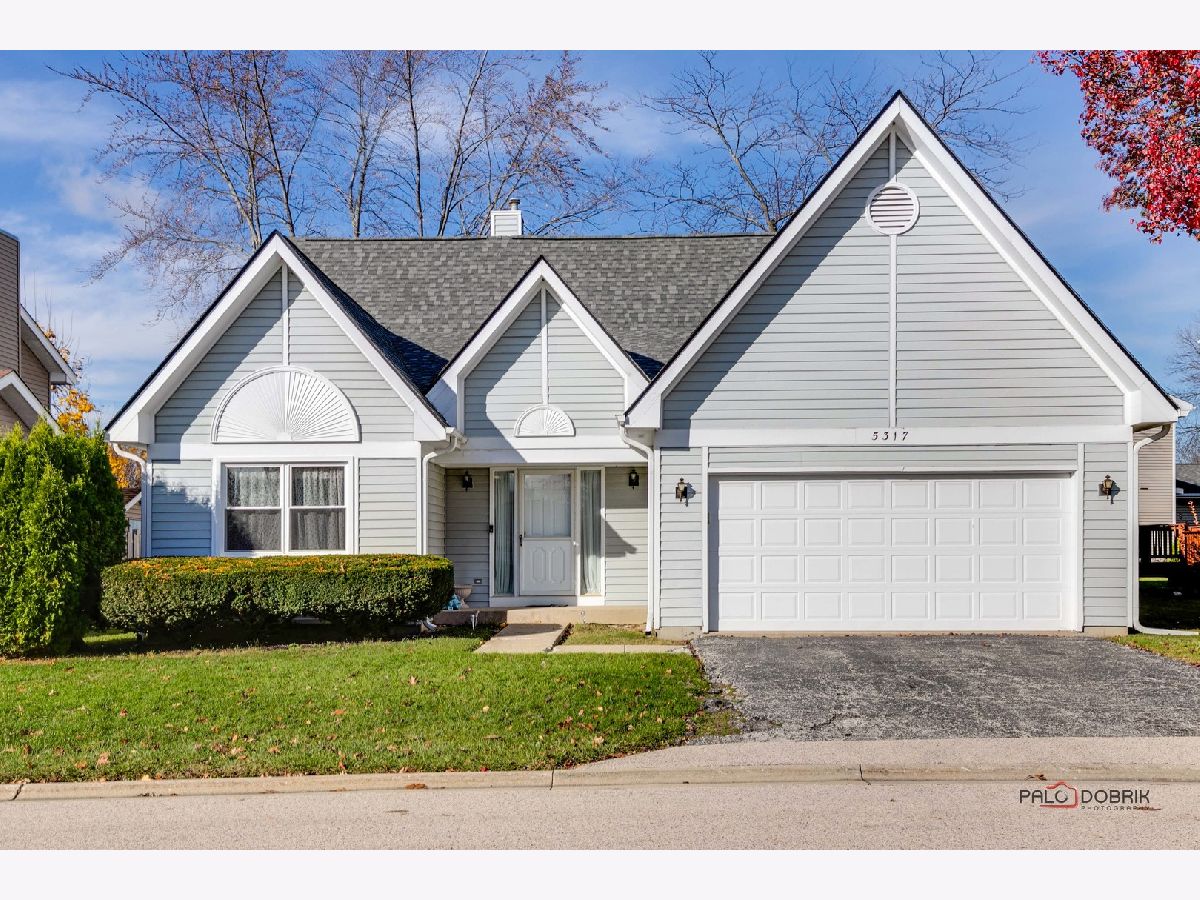 Homes & Townhomes Sold The Pines Gurnee Illinois, 5317 Cypress