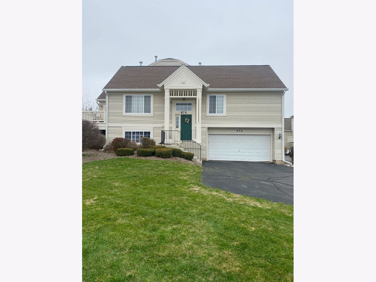 Townhomes & Condos & Homes Sold Cary Woods Cary Illinois, 572 Cary Woods