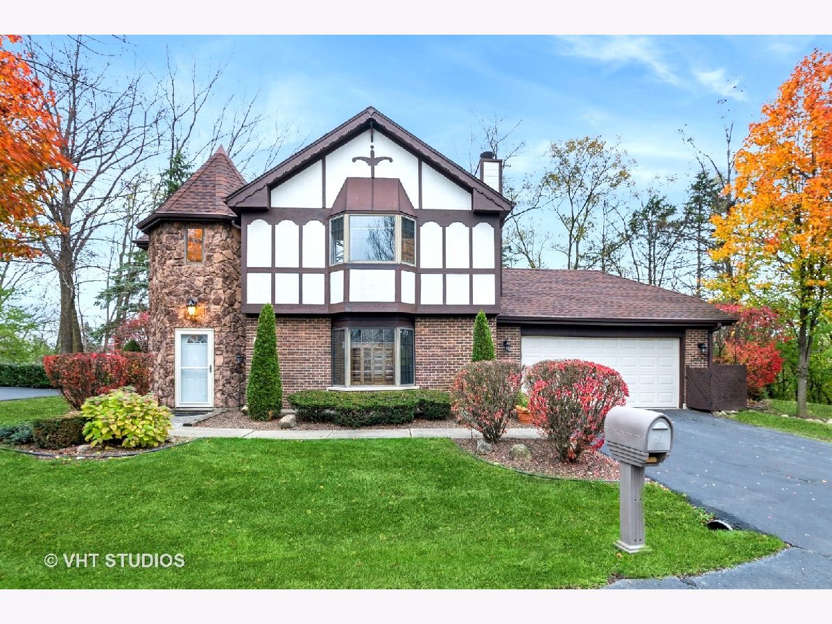 Condos & Townhomes & Homes Sold Edelweiss In The Park Palos Park Illinois, 11739 Black Forest
