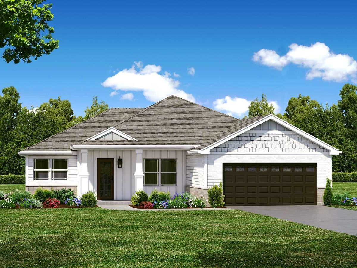 Homes & Townhomes For Sale Hunters Chase Beecher Illinois, 1426 Rolling