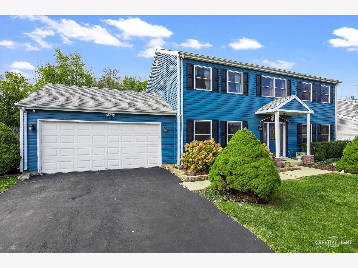 Homes Sold Apple Orchard Bartlett Illinois, 1152 Appletree
