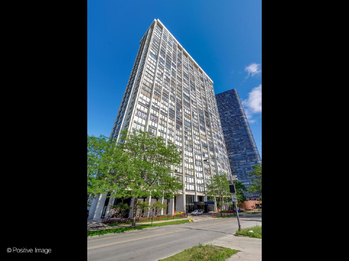 Condominiums Sold Edgewater Plaza Chicago Illinois, 5445 Sheridan