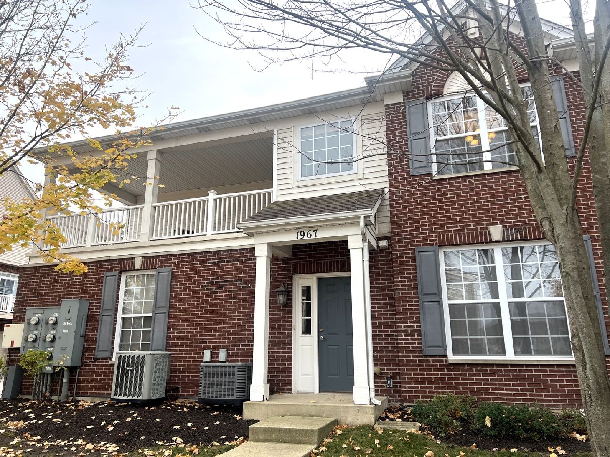 Townhomes Sold Neudearborn Station Naperville Illinois, 1967 Oxley