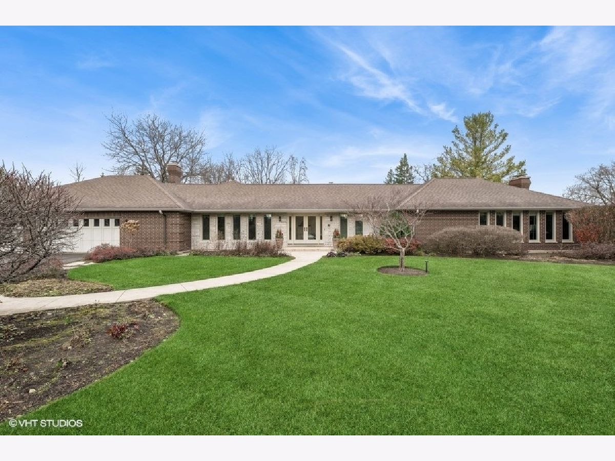 Homes Sold High Ridge Highland Park Illinois, 1967 Keats