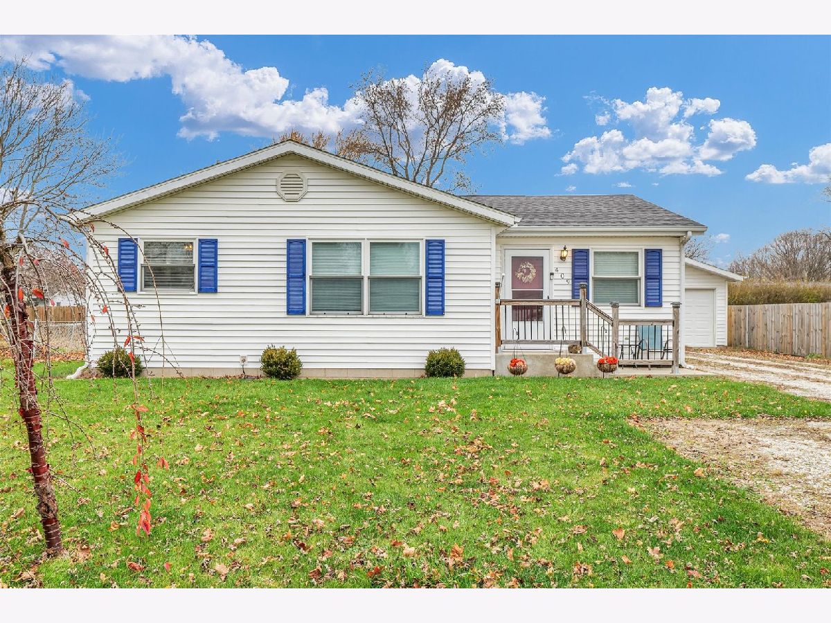  Sold Ogden Illinois, 409 Broadway