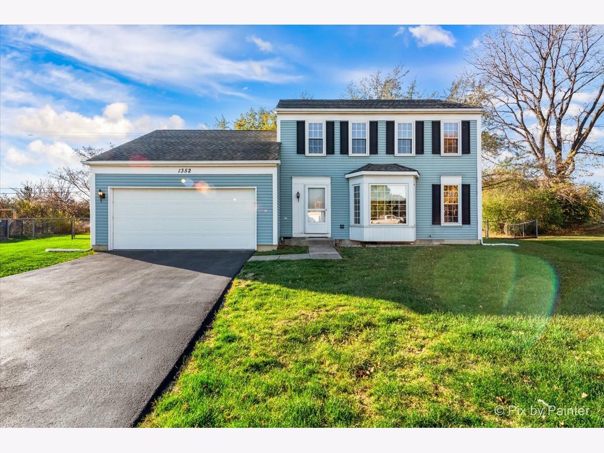 Homes Sold Fair Oaks Carol Stream Illinois, 1352 Shagbark