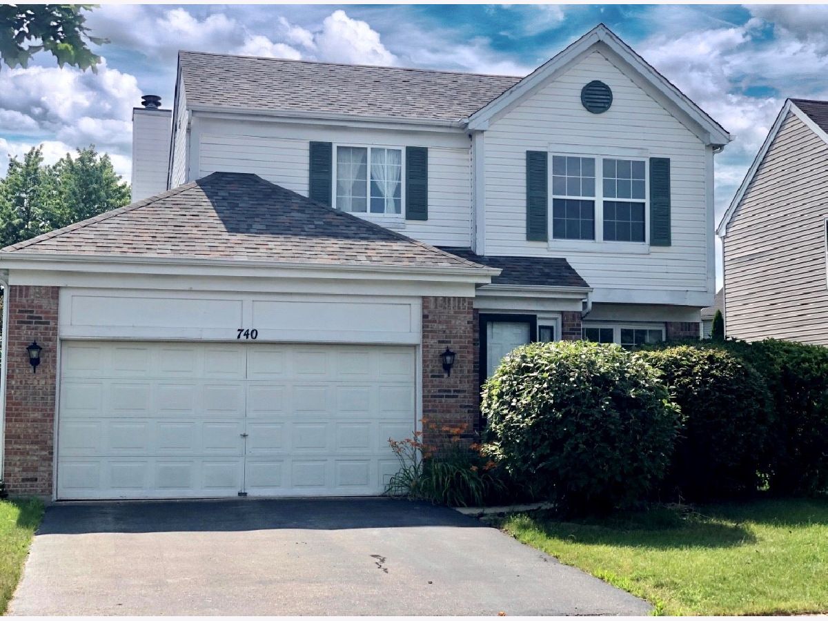 Homes Rented Wildflower Naperville Illinois, 740 Violet