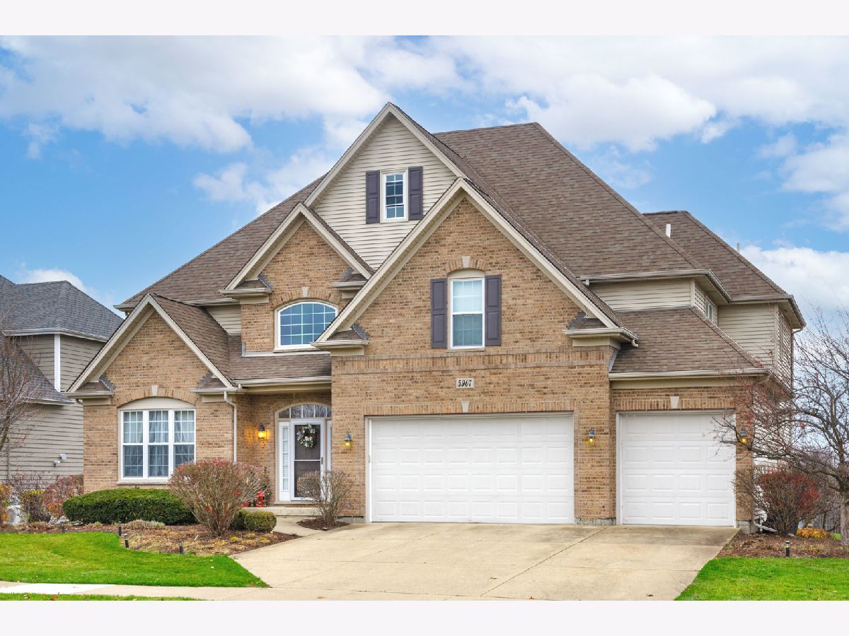 Homes Sold South Pointe Naperville Illinois, 5907 Rosinweed