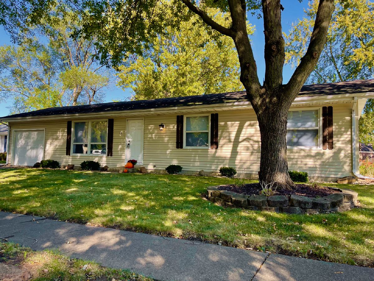 Homes Sold Belle Aire Bourbonnais Illinois, 46 Kim