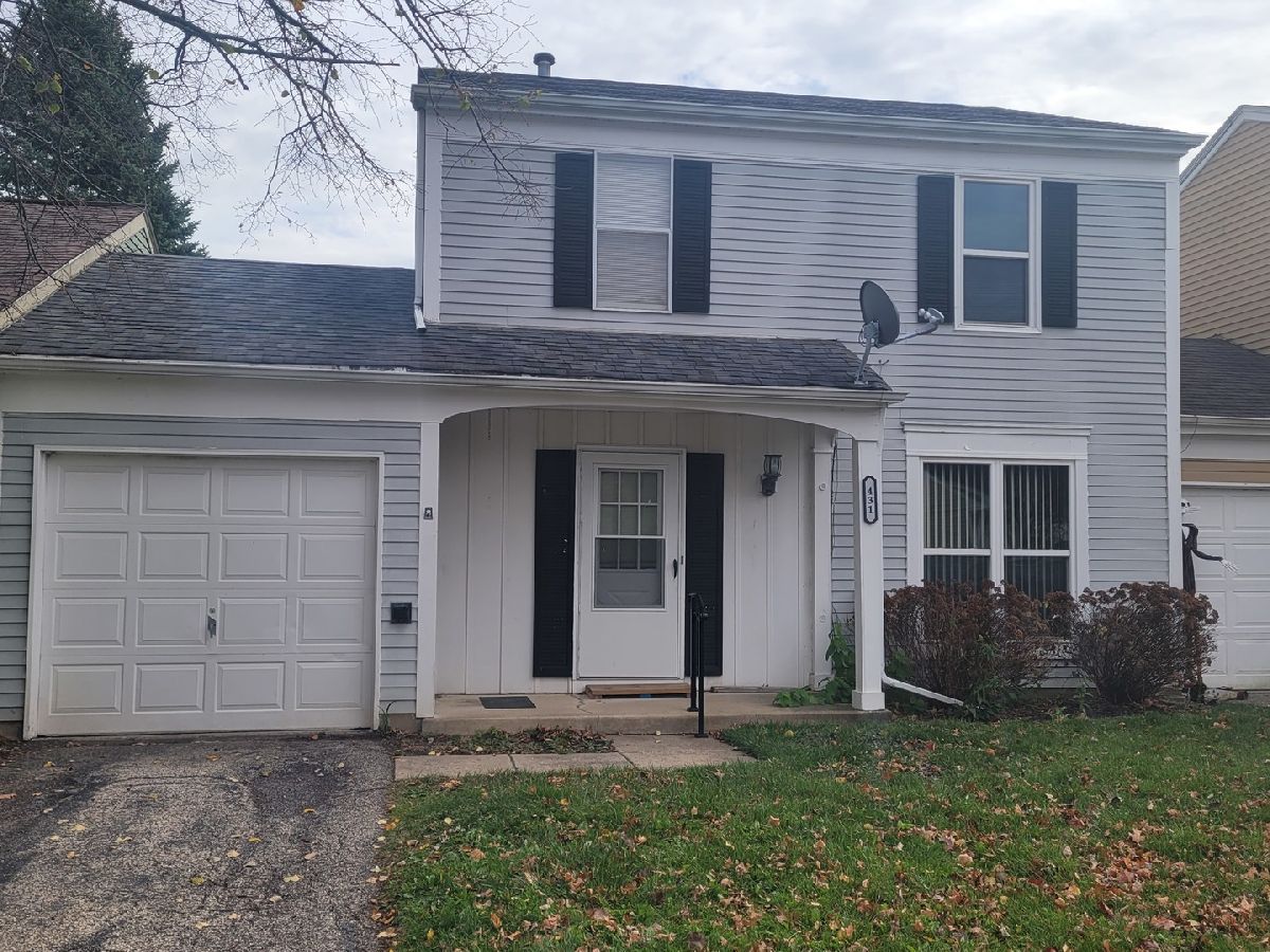 Homes & Condos & Townhomes Rented Spring Creek Farms Algonquin Illinois, 431 Golf