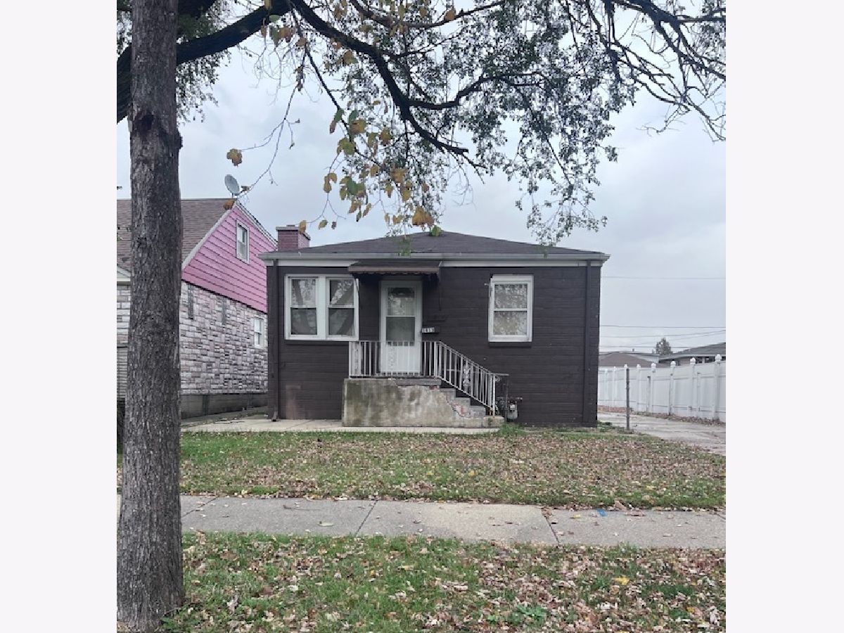  Sold Stone Park Illinois, 1813 40th