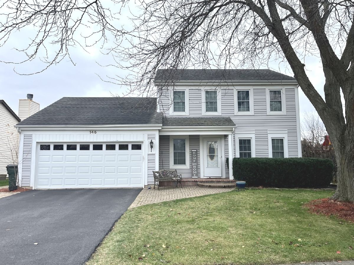 Homes & Condos & Townhomes Rented Cambridge West Mundelein Illinois, 145 Knightsbridge