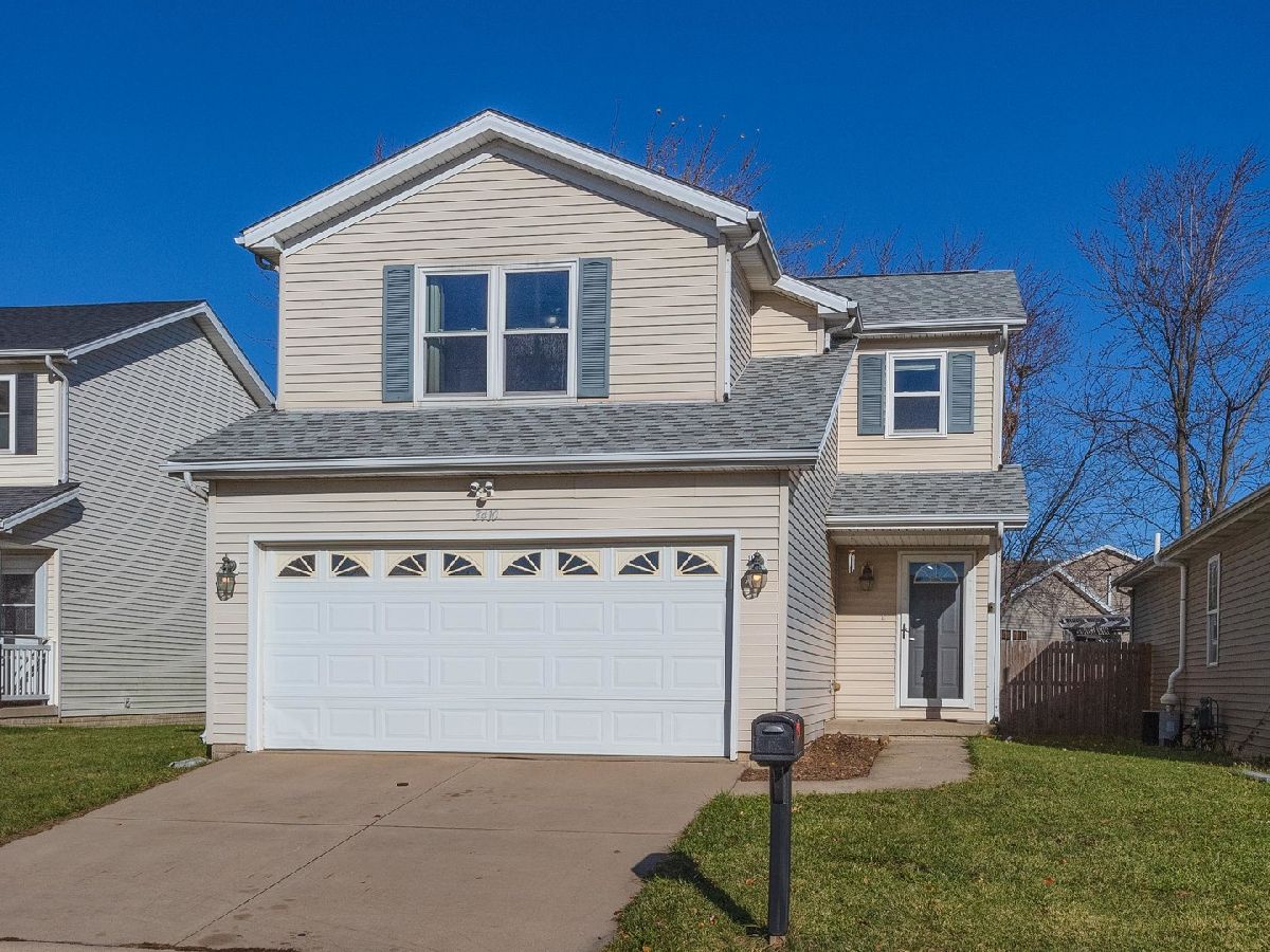 Condos & Townhomes & Homes Sold Prairieview Estates Bloomington Illinois, 3410 Bohmer Dr
