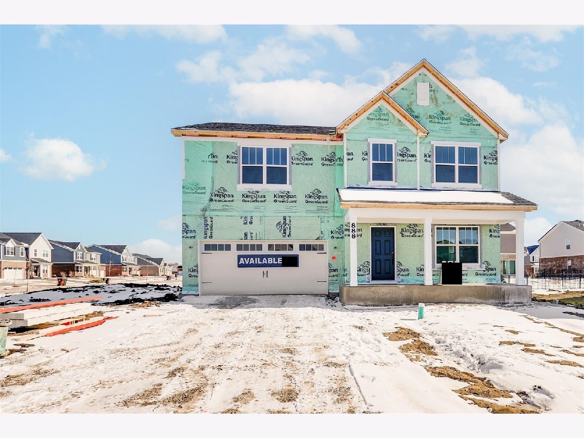Homes Sold Darby Farm New Lenox Illinois, 888 Picardy