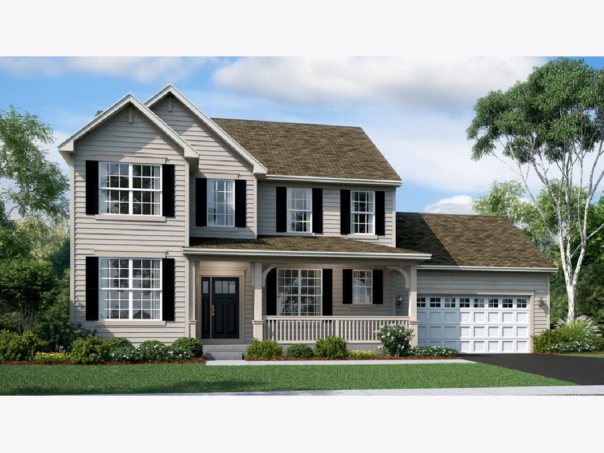 Homes Sold Waterford Elgin Illinois, 600 Waterford