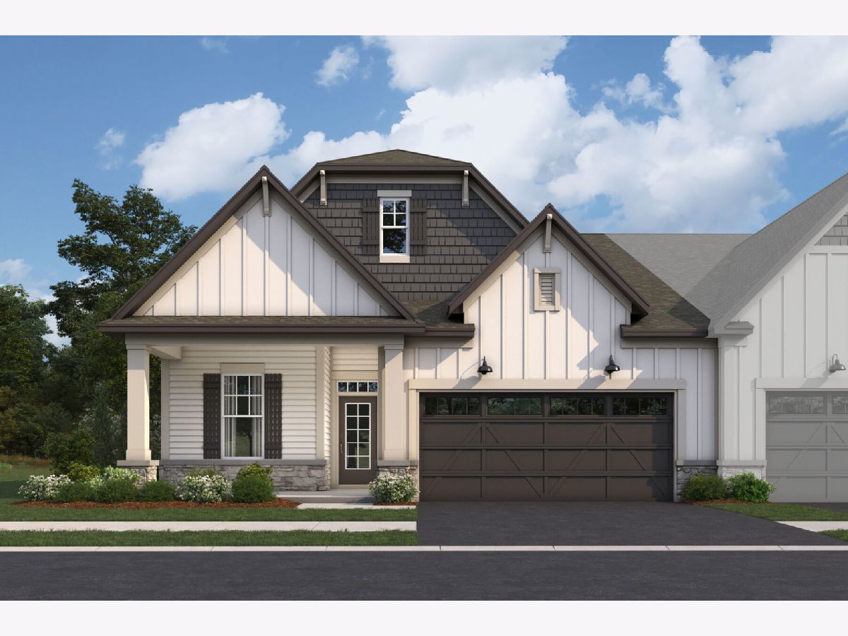 Condos & Townhomes Sold The Villas At Riverstone Plainfield Illinois, 23305 Kennebec