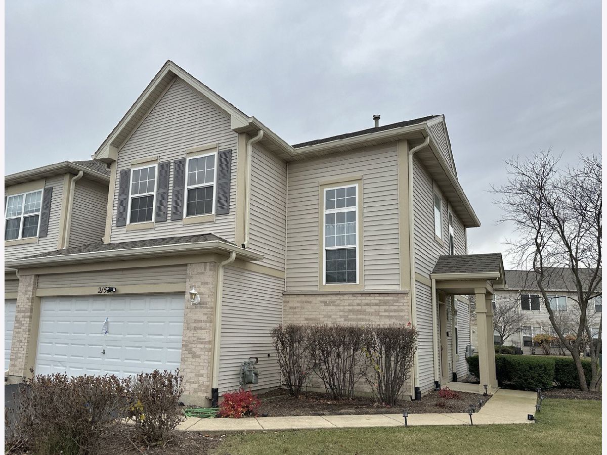 Townhomes Rented Wheatlands-summit Fields Aurora Illinois, 2156 Sunrise