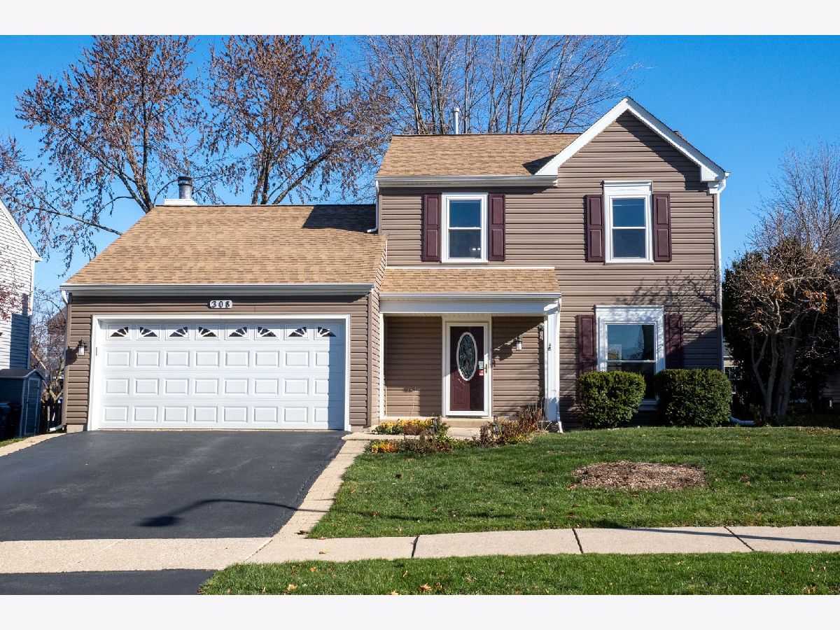 Homes Rented Pheasant Creek Aurora Illinois, 308 Newport