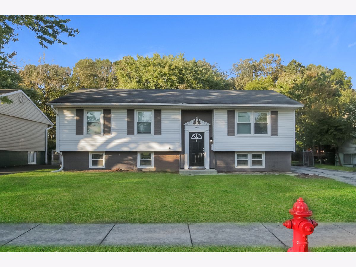 Homes Sold Glenwood Forest Glenwood Illinois, 301 Maple