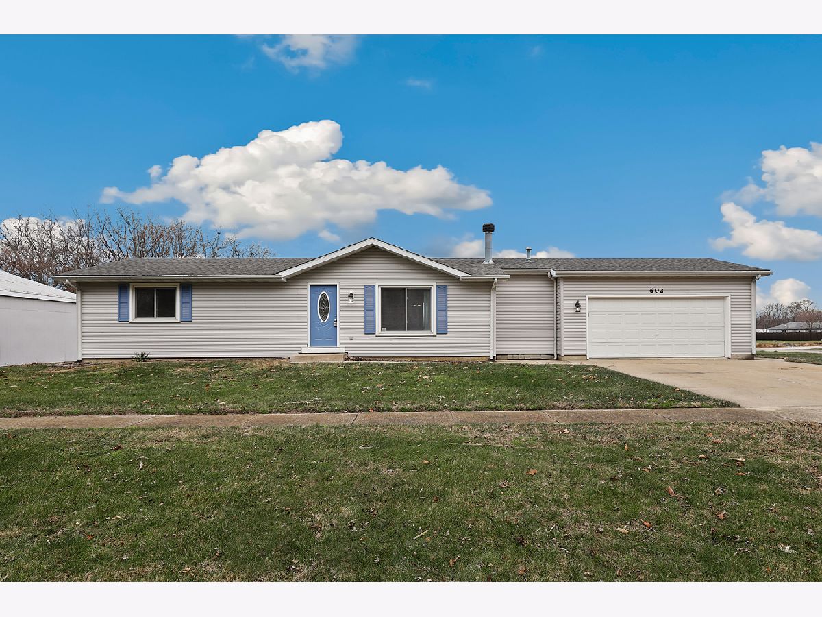  Sold Braceville Illinois, 602 North