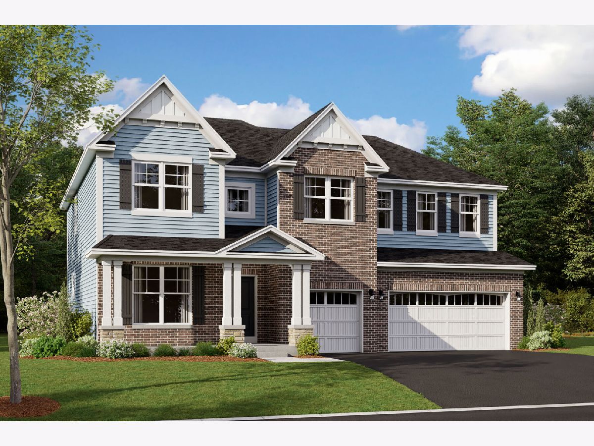 Homes Sold Fieldstone Huntley Illinois, 11415 Saxony